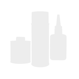 Adaptor til luft 10ml syringe, sort