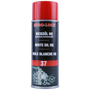 EuroLock Hvidolie til levn./400 ml