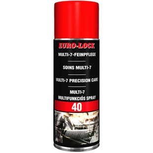 EuroLock #7 Multispray