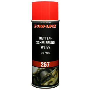 EuroLock #267 Kædespray Teflon
