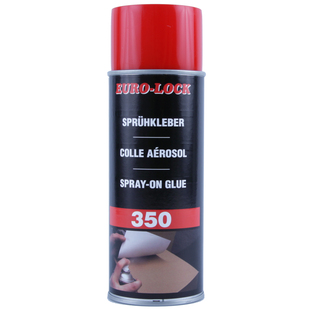 EuroLock Spray kontaktlim 350