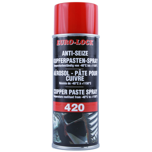 EuroLock #420 Kobberspray