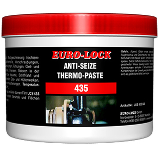 EuroLock 435 AntiSeize kobberpasta/ 500g