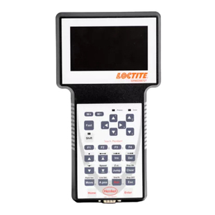 Loctite RB40 til D-series benchtop disp.
